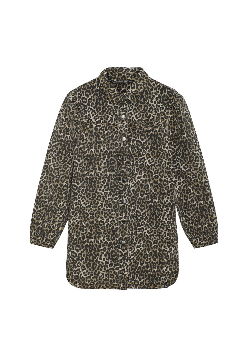 Indian Blue jeans Robe en jean - cornstalk