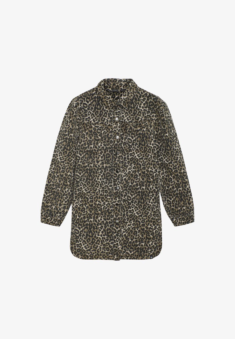 Indian Blue jeans Spijkerjurk - cornstalk