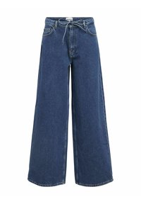 Jean flare - medium blue denim