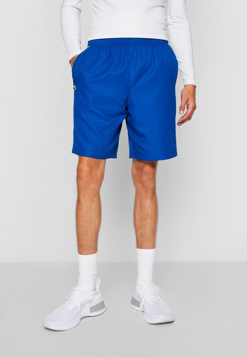 Lacoste Sport SHORT Sports shorts cobalt/blue Zalando.co.uk