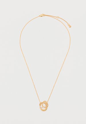 NURA NECKLACE - Kaelakee - gold-coloured