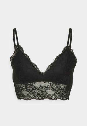 Pieces, PCLINA STRAP - Bustier - black