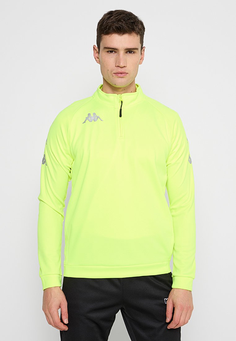Kappa Sport T-shirt geel