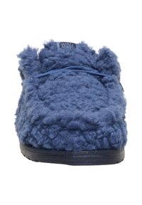 HEYDUDE WALLY SLIPPER - SLIP-ON SCHUHE - Pantoffels - navy