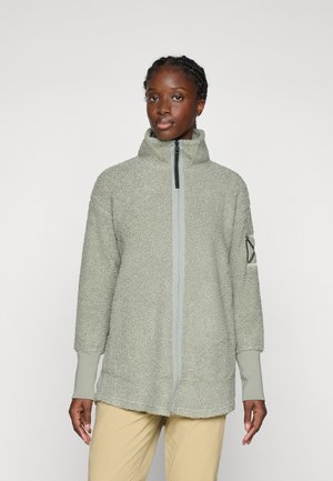 SALLY - Fleece jacket - wilted leaf