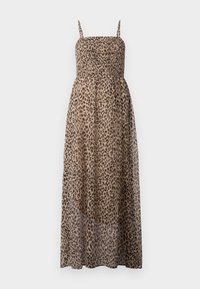 ONLELENA VIKKI LIFE STRAP DRESS  - Maksimekko - black