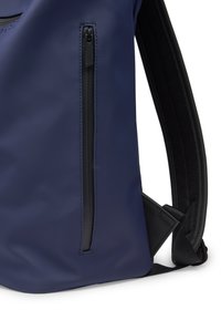 ADOLFO DOMINGUEZ Zaino - navy blue