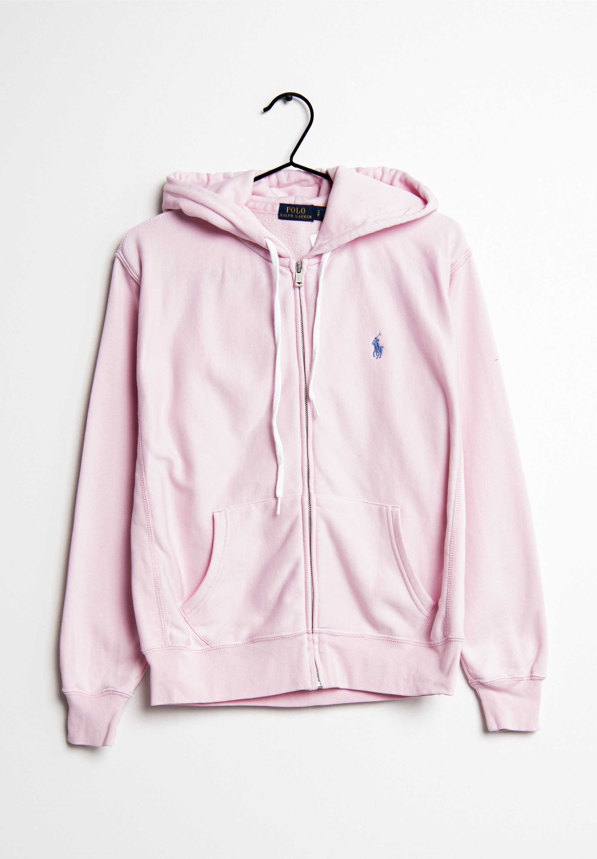 Sudaderas Ralph Lauren Mujer Sudadera Ralph Lauren Cropped Mujer