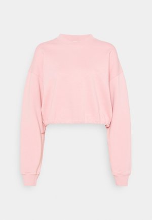 PEARL - Sweatshirt - rosé