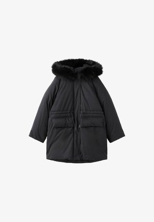 KID - Abrigo de invierno - black