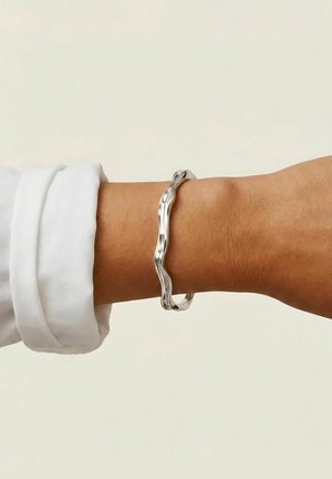 WintherStudio, DALGALAR - Armband - silver-colored plated