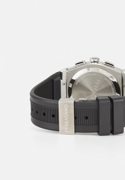 FERRAGAMO VEGA - Kronograf - black