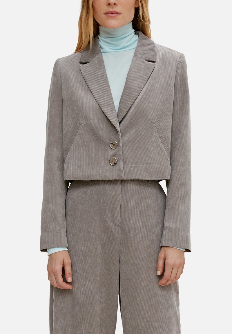 comma INDOOR - Blazer - schwarz/nero