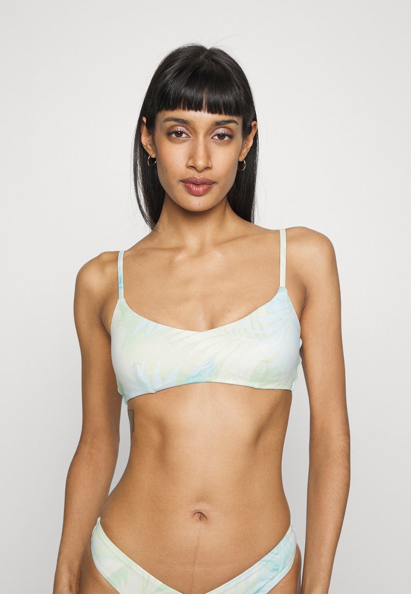 Seafolly TROPICANA BRALETTE - Πάνω μέρος μπικίνι - baltic blue
