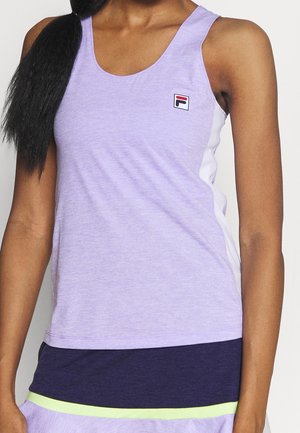 T-shirt de sport - purple