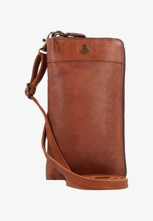 Harbour 2nd ANCHOR LOVE - Borsa a tracolla - charming cognac