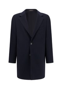 Short coat - navy blue