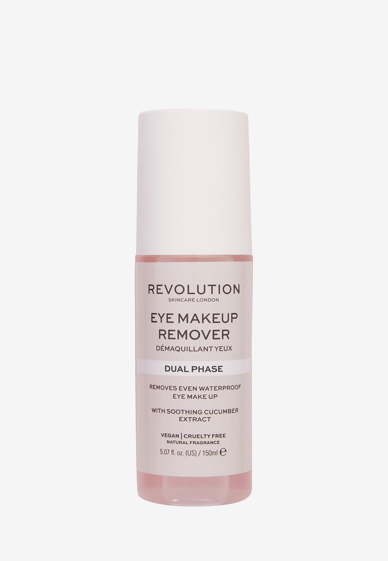 Revolution Skincare REVOLUTION SKINCARE EYE MAKEUP REMOVER DUAL PHASE