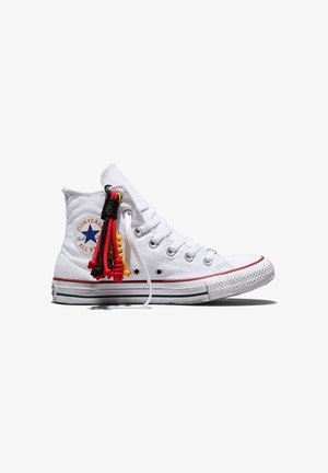 Converse, HIGH-TOP SHOE CHUCK TAYLOR ALL STAR PATRIOTIC UNISEX - Zapatillas altas - country white stone wash