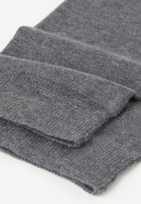 Calzedonia WARM SHORT - Strømper - grau mid grey blend