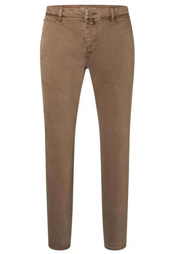 DRIVER  - Jeans Slim Fit - whazelnut