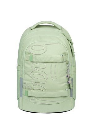 MAX MENTHOL - School bag - grün