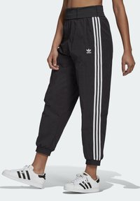 adidas Originals Träningsbyxor - black