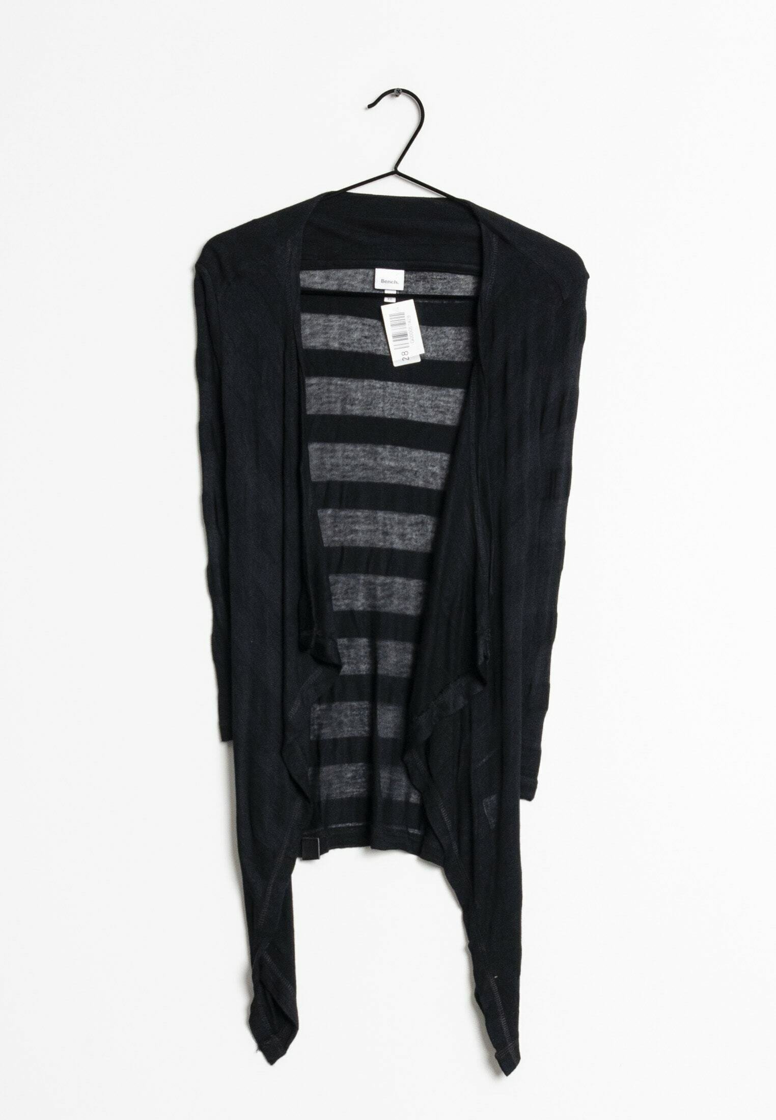 Bench Chaqueta de punto - black/negro - Zalando.es
