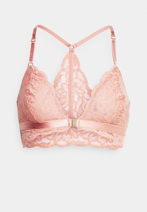 Underprotection VICKY BRA - Τριγωνικό σουτιέν - rose