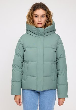 VALENTINA - Winterjacke - jade