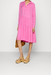 True Religion Skjortklänning - pink