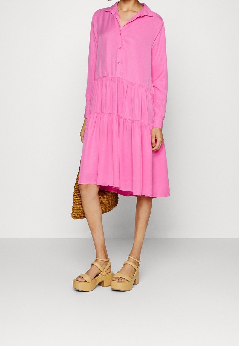 religion shirt dress Religion Balloon Sleeve Dresses for Women