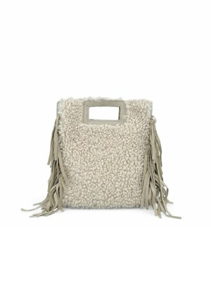Sac bandoulière - beige