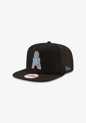 New Era, Cap - schwarz