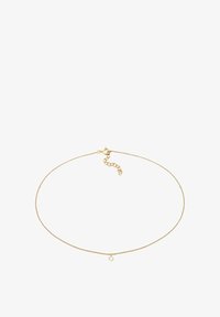 Selezionato, gold coloured