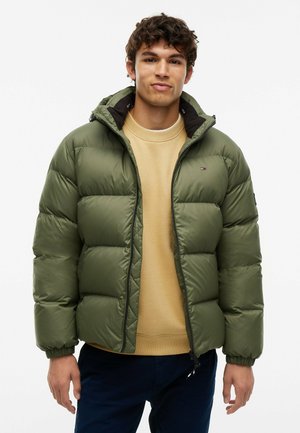 Tommy Jeans Daunenjacke - rocky mountain