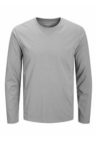 LANGARM EINFARBIG  - Ilgarankovis viršutinės dalies drabužis - ultimate grey