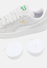 Puma UNISEX - Trainers - silver mist/white