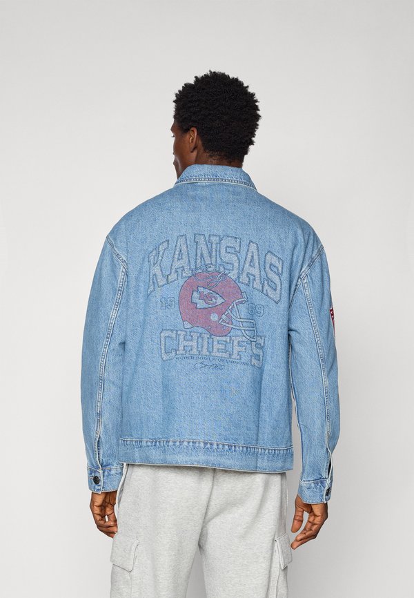 NFL KANSAS CITY CHIEFS JACKET - Club wear