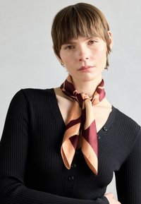 Foulard - pink/sand