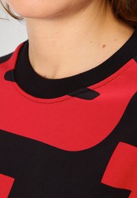Topshop Mikina - black