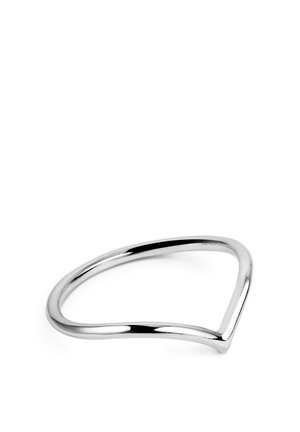 PEAK - Anillo - plata color