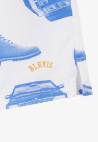 BLKVIS PAID IN FULL UNISEX - Short - white