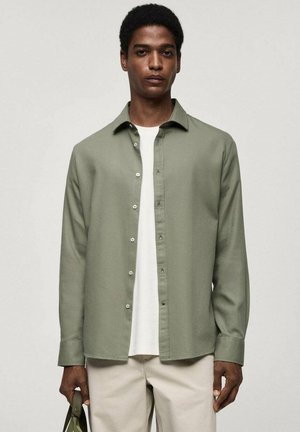 Mango Overhemd - khaki