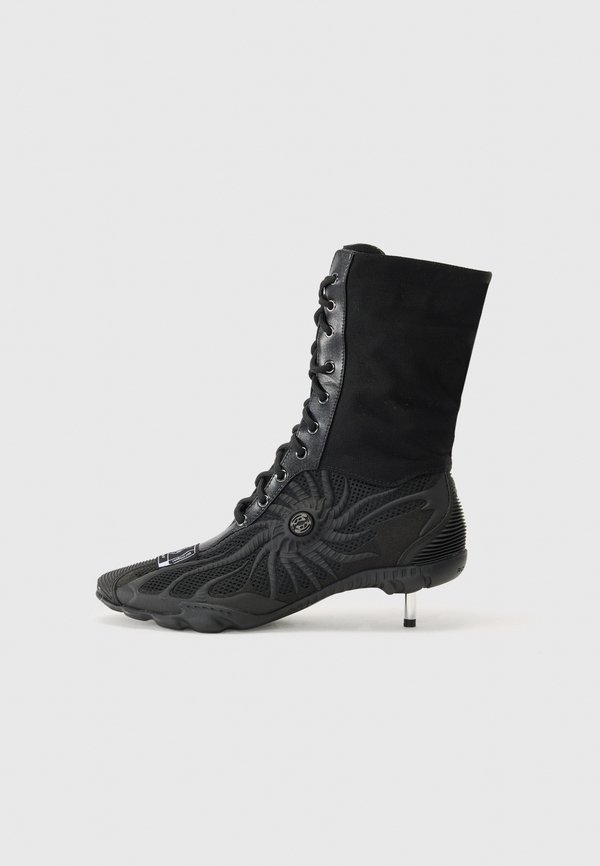 SOLAR UNISEX - Lace-up boots