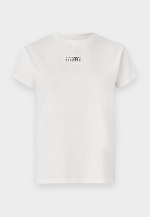 Basic T-shirt - off-white