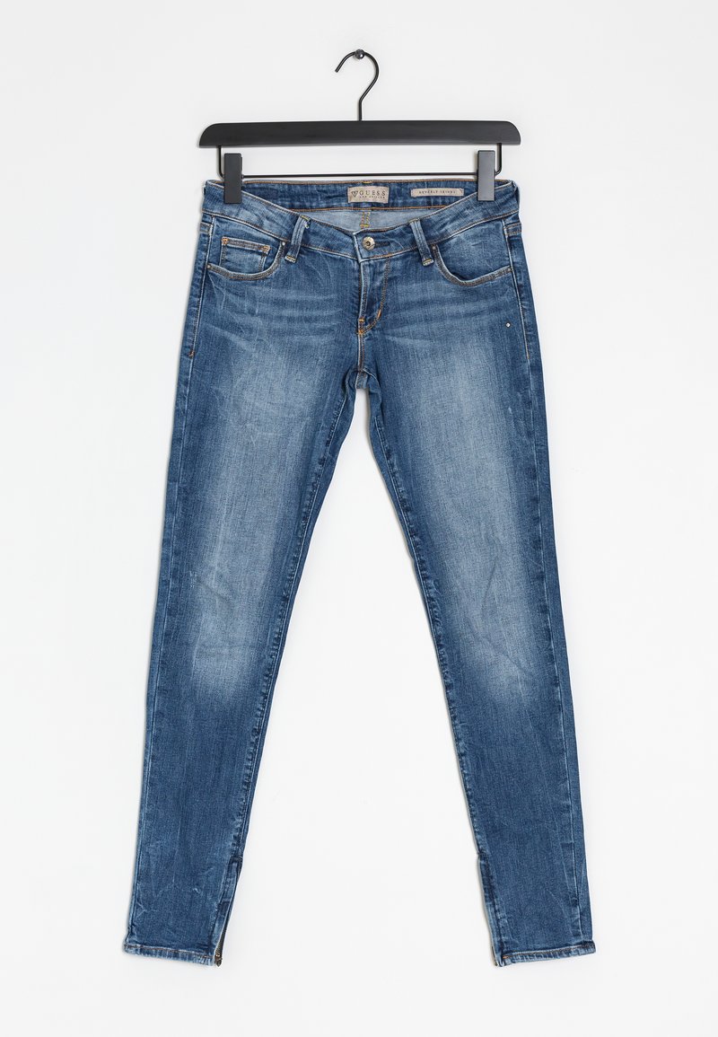 Guess Jean droit - blue