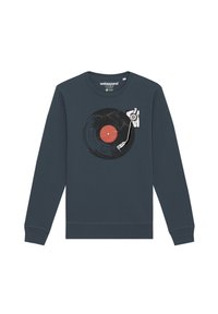 Niet geselecteerd, india ink grey