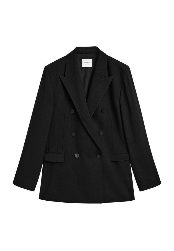 LIMITED EDITION - DOUBLE-BREASTED - Short coat3