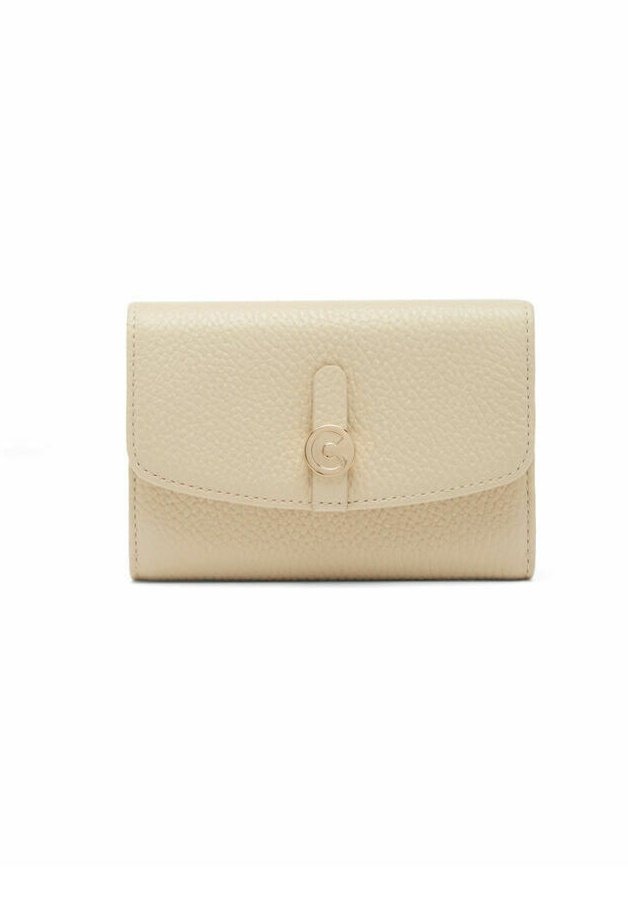 Damen Geldbörsen | Coccinelle DORA Geldbörse silk/beige - UI56777 Damen Geldbörsen | Coccinelle DORA Geldbörse silk/beige - UI56777